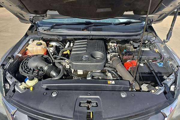 2016 Mazda BT-50 GT UR 4X4