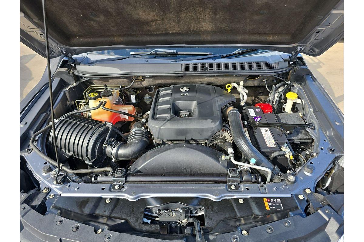2017 Holden Trailblazer LT RG