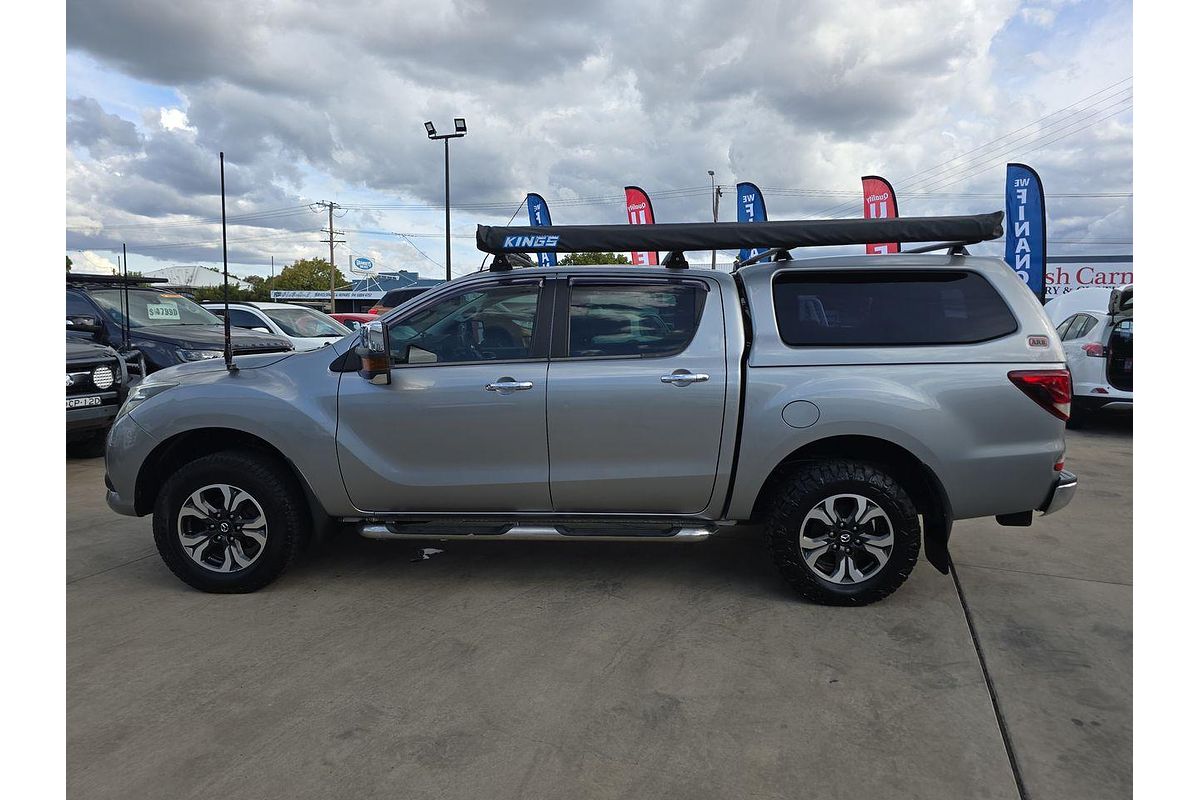 2016 Mazda BT-50 GT UR 4X4