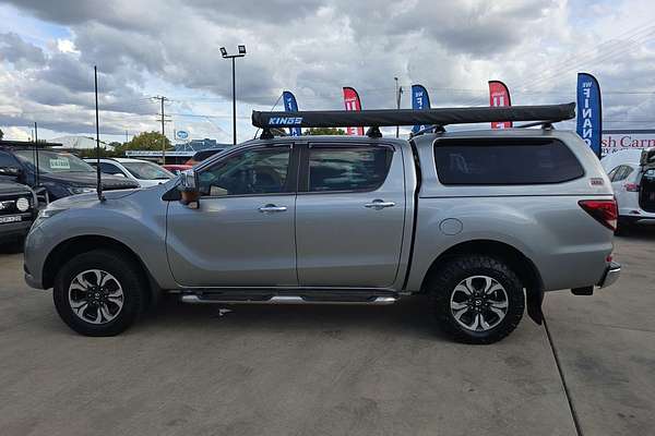 2016 Mazda BT-50 GT UR 4X4