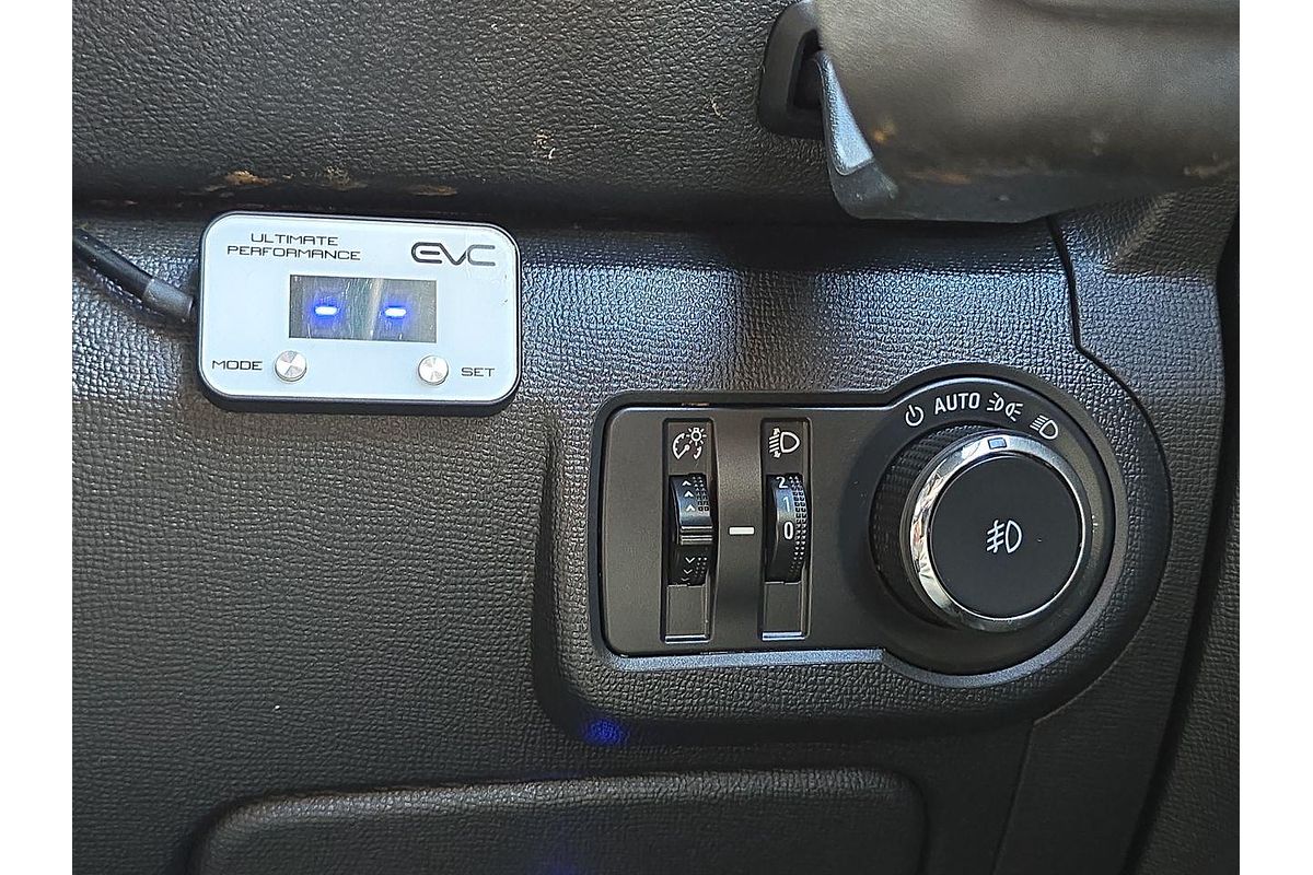 2017 Holden Trailblazer LT RG