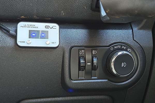 2017 Holden Trailblazer LT RG
