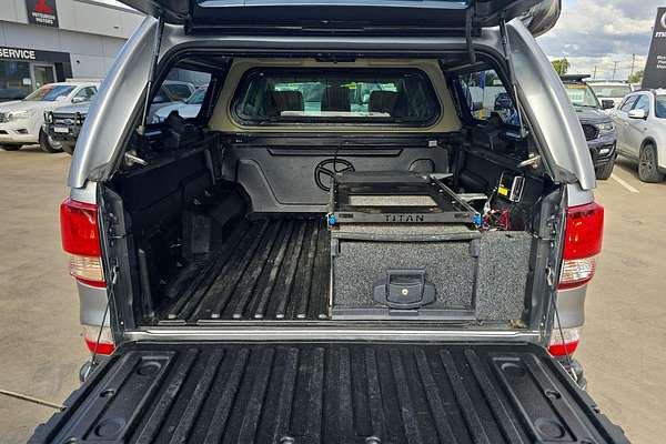 2016 Mazda BT-50 GT UR 4X4