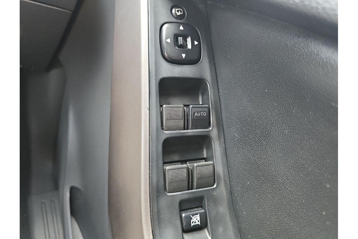 2016 Mazda BT-50 GT UR 4X4