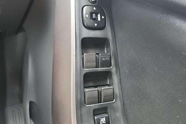 2016 Mazda BT-50 GT UR 4X4