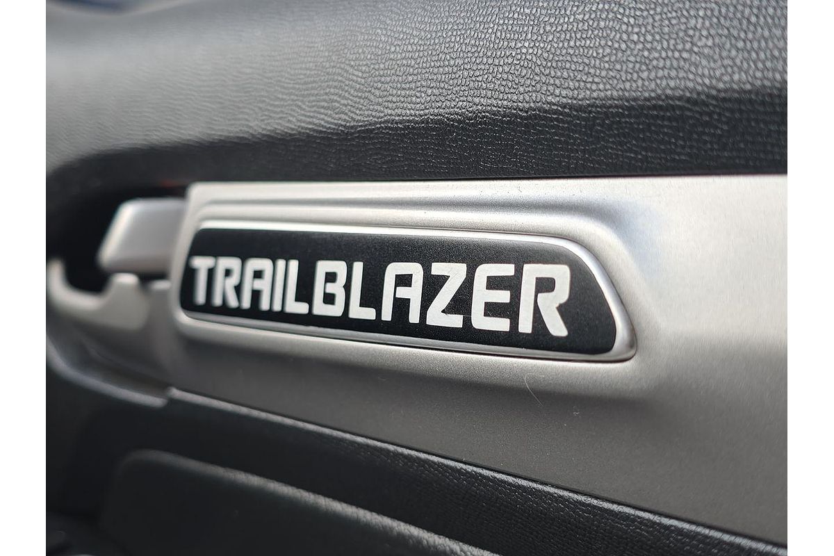 2017 Holden Trailblazer LT RG