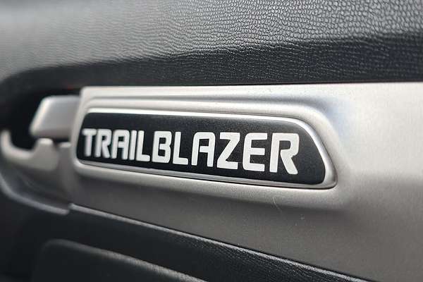 2017 Holden Trailblazer LT RG