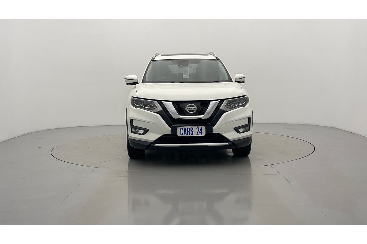 2017 Nissan X-TRAIL Ti T32 Series II