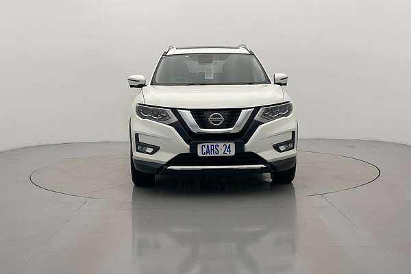 2017 Nissan X-TRAIL Ti T32 Series II