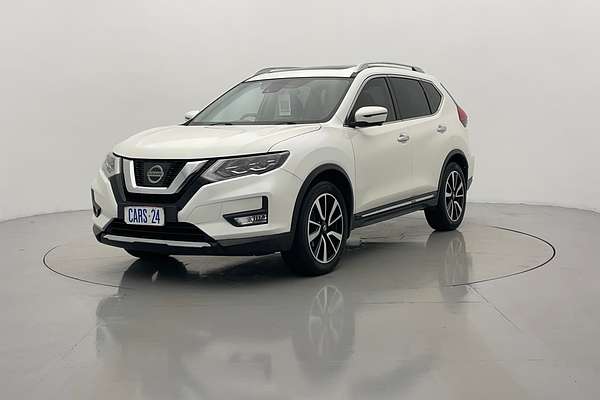 2017 Nissan X-TRAIL Ti T32 Series II