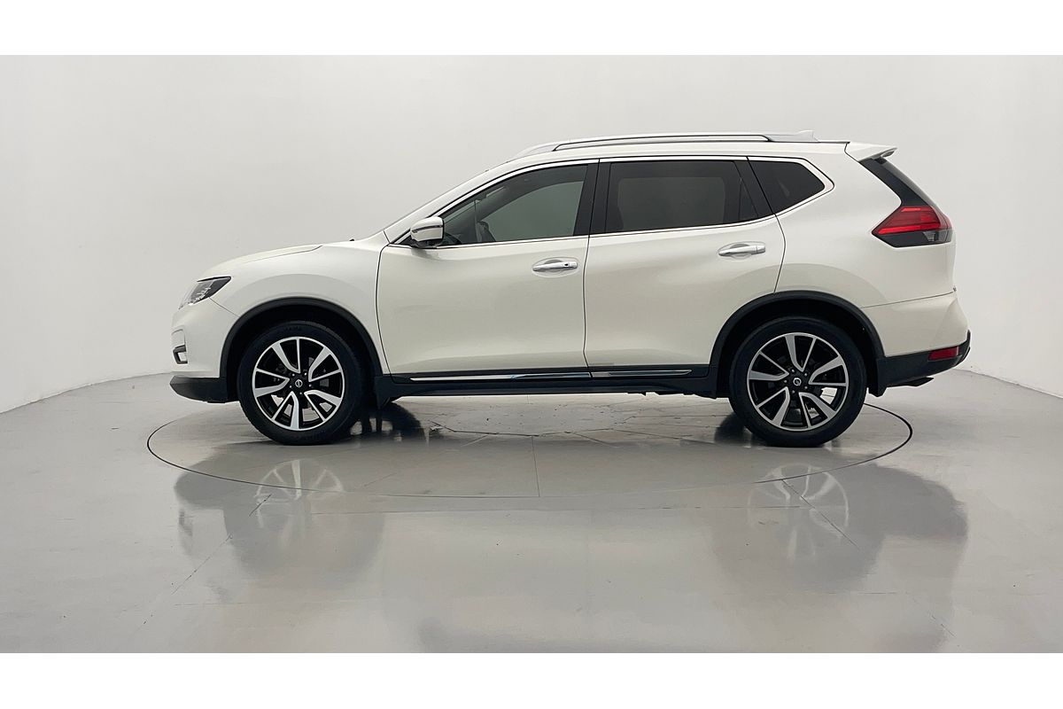 2017 Nissan X-TRAIL Ti T32 Series II
