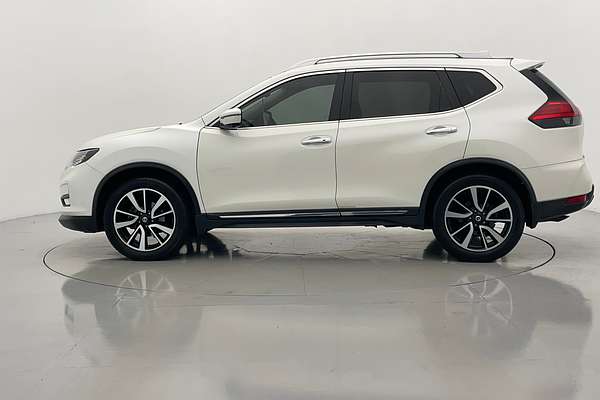 2017 Nissan X-TRAIL Ti T32 Series II