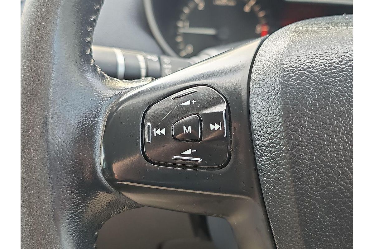 2016 Mazda BT-50 GT UR 4X4