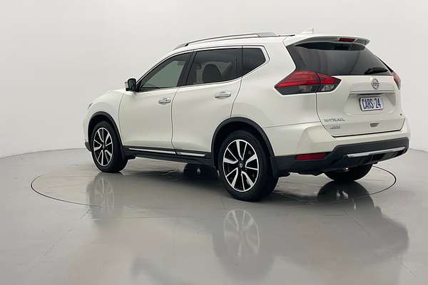 2017 Nissan X-TRAIL Ti T32 Series II