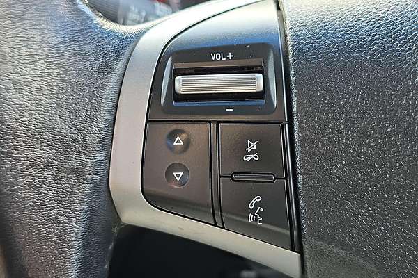 2017 Holden Trailblazer LT RG