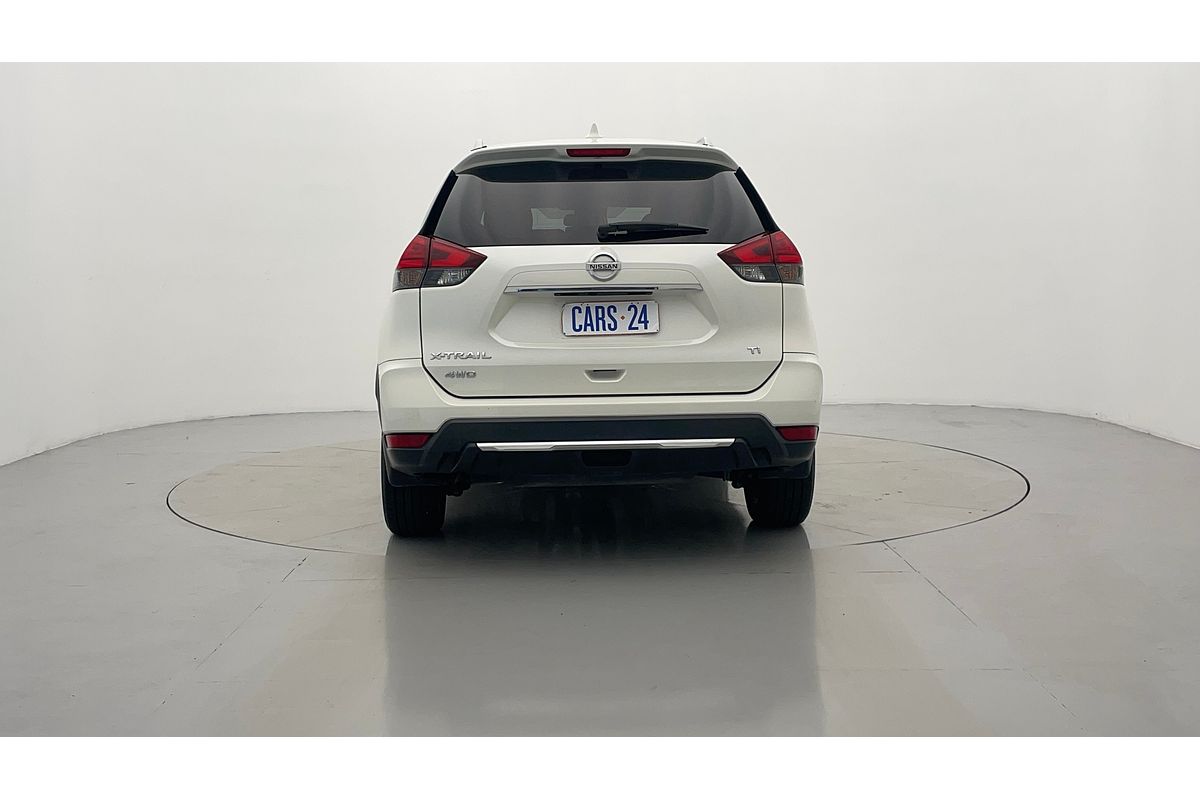 2017 Nissan X-TRAIL Ti T32 Series II