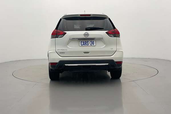 2017 Nissan X-TRAIL Ti T32 Series II