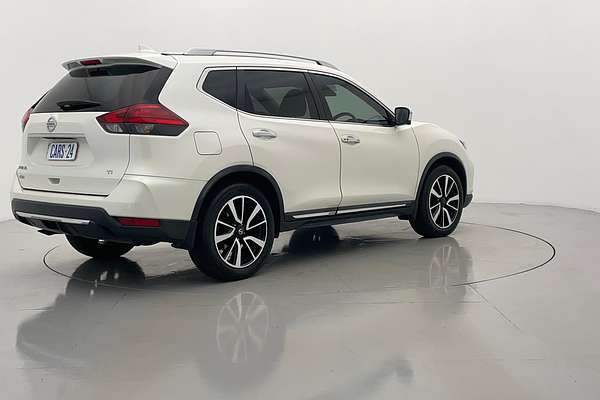 2017 Nissan X-TRAIL Ti T32 Series II