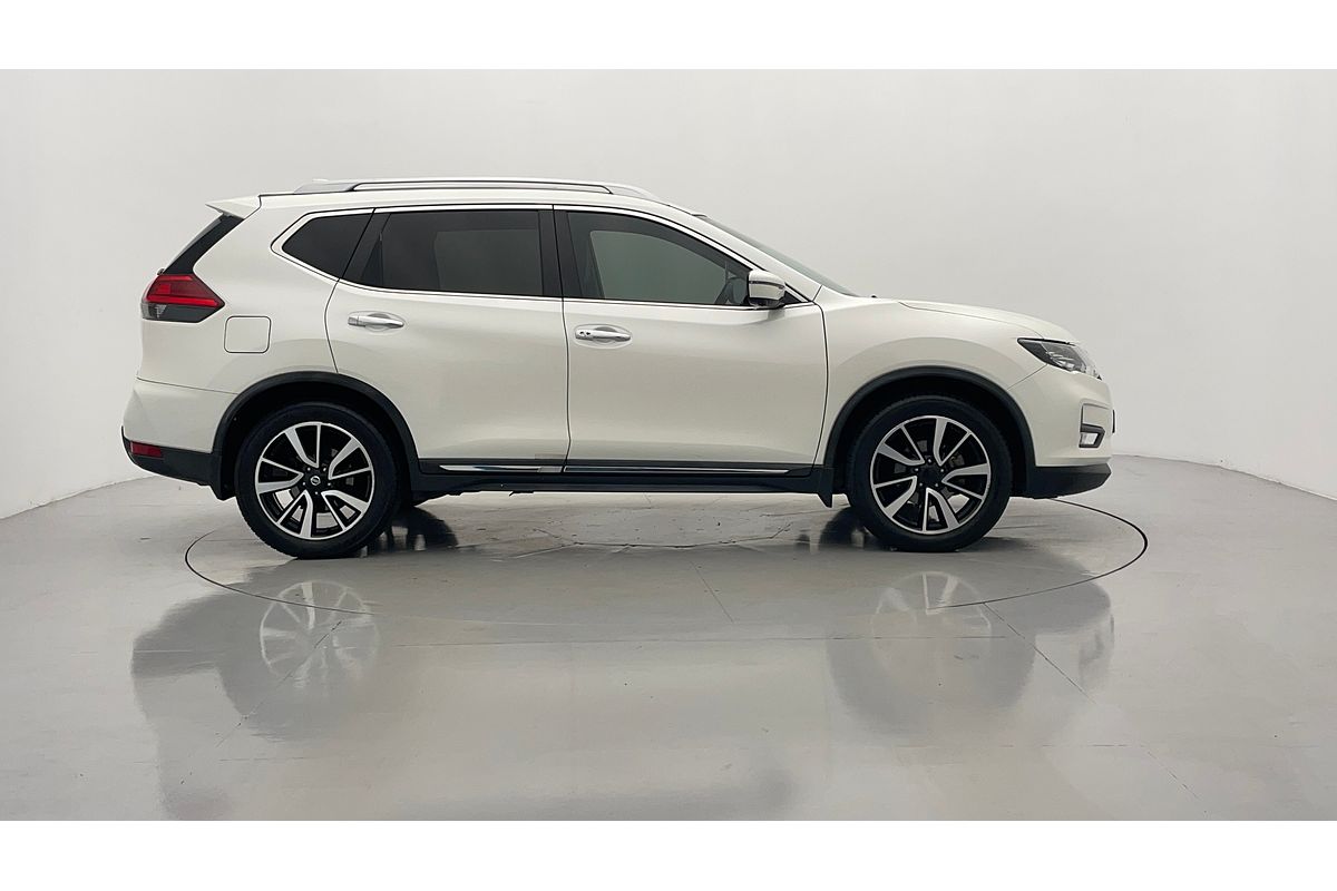 2017 Nissan X-TRAIL Ti T32 Series II