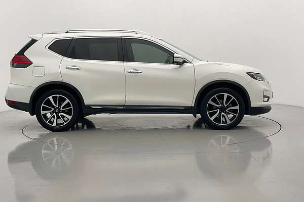 2017 Nissan X-TRAIL Ti T32 Series II