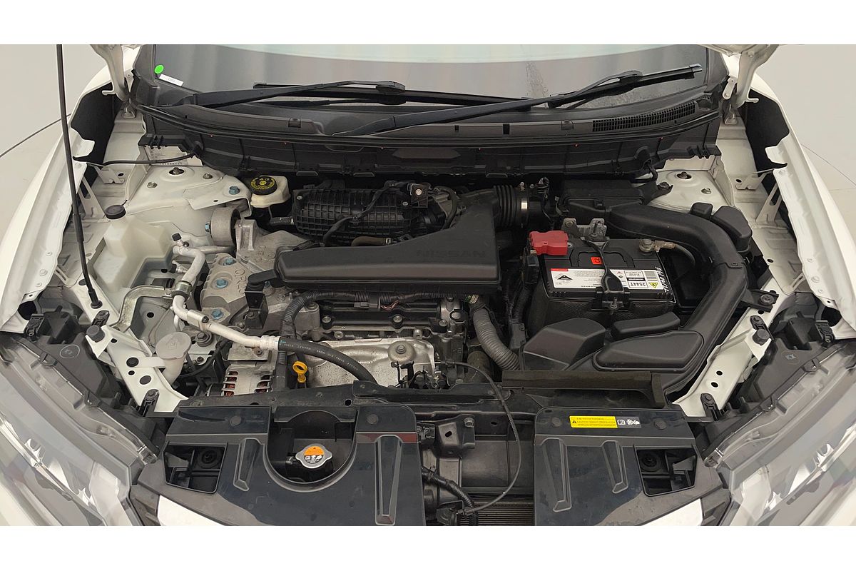 2017 Nissan X-TRAIL Ti T32 Series II