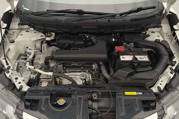 2017 Nissan X-TRAIL Ti T32 Series II