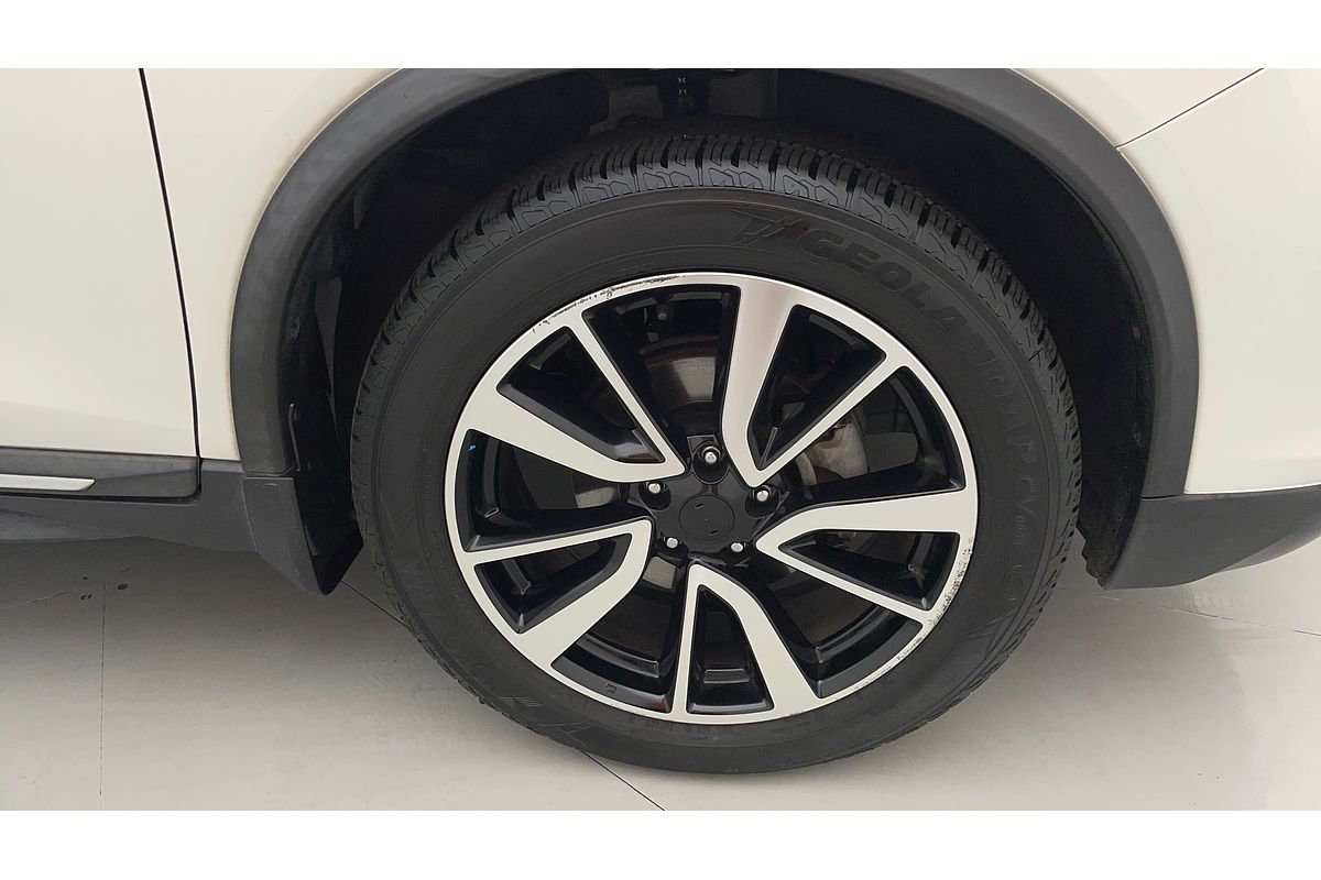 2017 Nissan X-TRAIL Ti T32 Series II