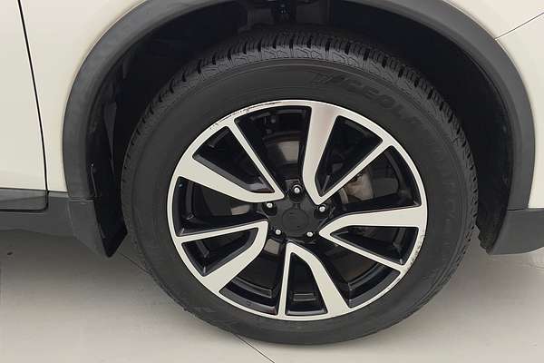 2017 Nissan X-TRAIL Ti T32 Series II