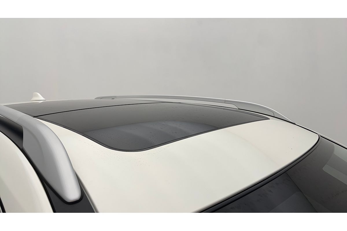 2017 Nissan X-TRAIL Ti T32 Series II