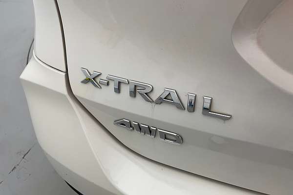 2017 Nissan X-TRAIL Ti T32 Series II