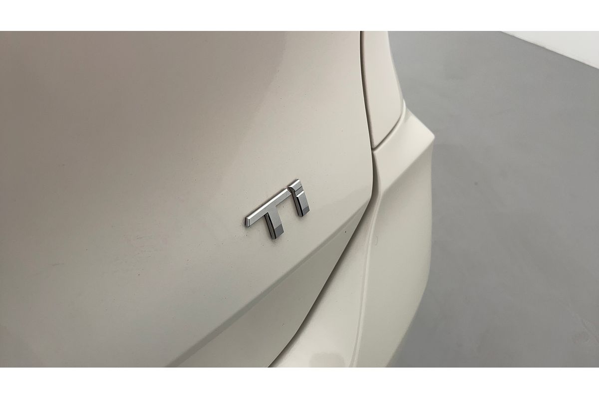 2017 Nissan X-TRAIL Ti T32 Series II