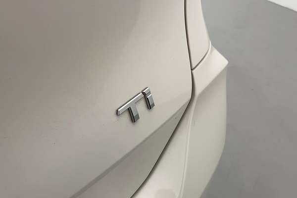 2017 Nissan X-TRAIL Ti T32 Series II