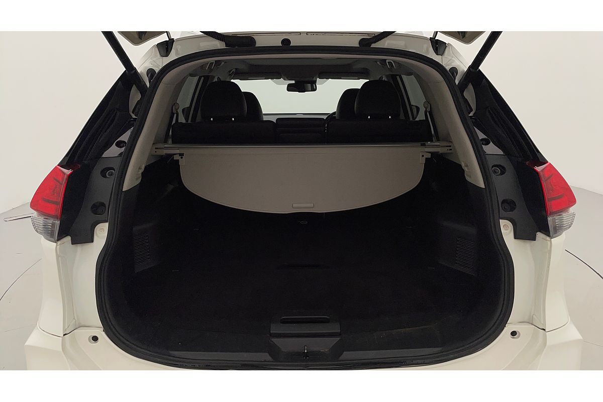 2017 Nissan X-TRAIL Ti T32 Series II