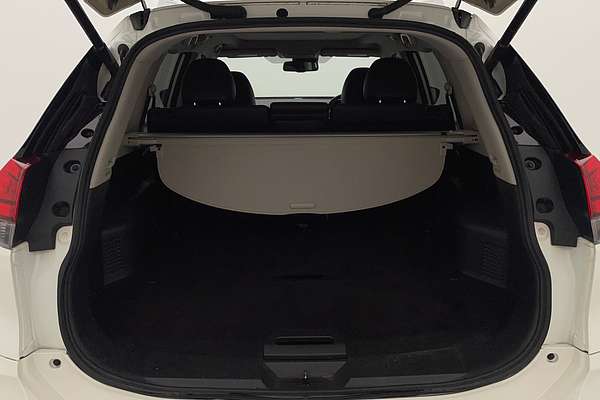 2017 Nissan X-TRAIL Ti T32 Series II