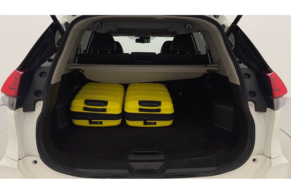 2017 Nissan X-TRAIL Ti T32 Series II