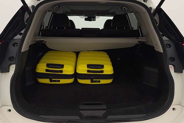 2017 Nissan X-TRAIL Ti T32 Series II