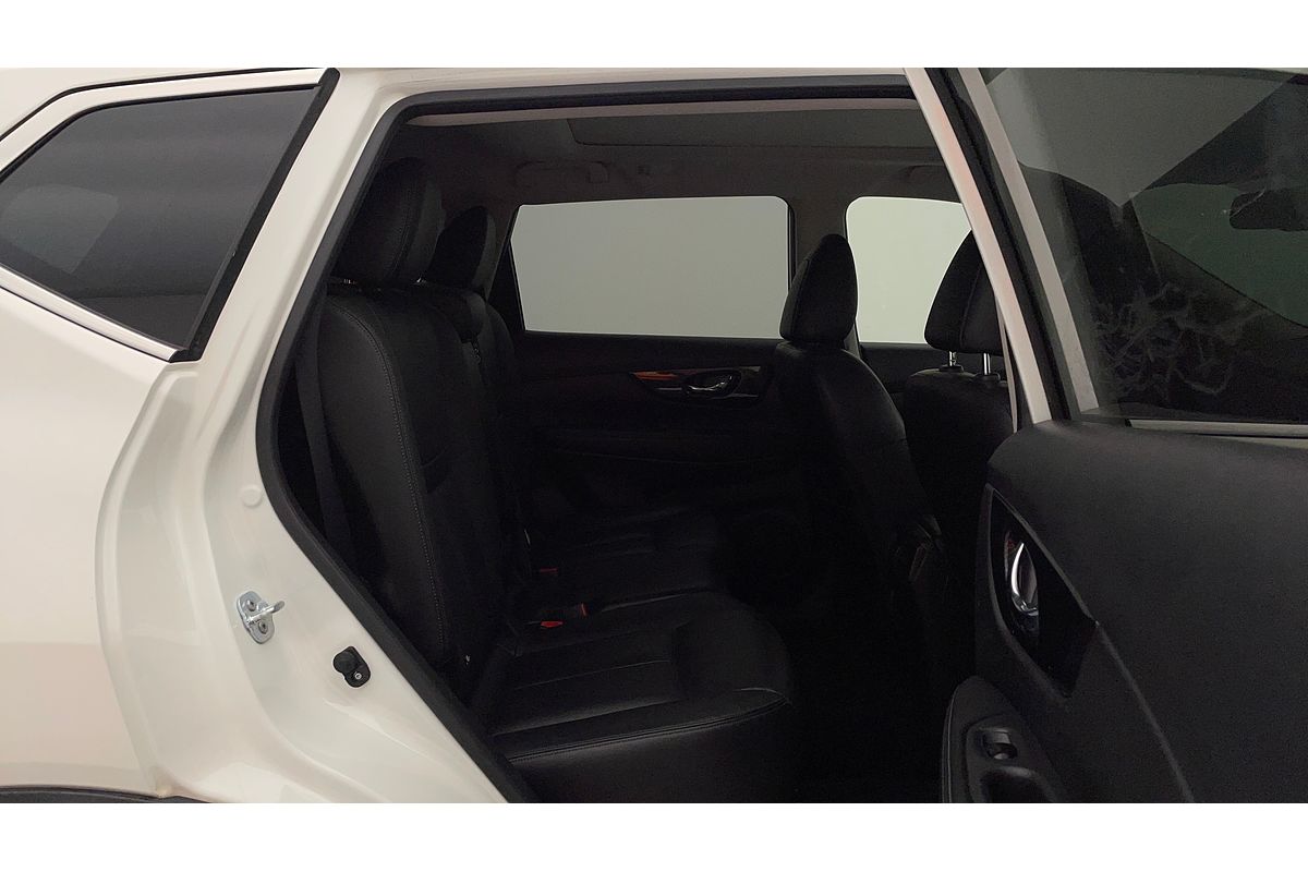 2017 Nissan X-TRAIL Ti T32 Series II