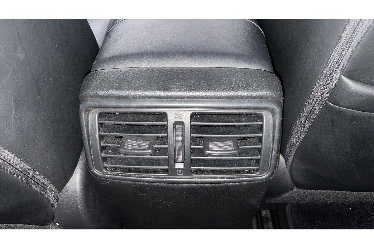 2017 Nissan X-TRAIL Ti T32 Series II