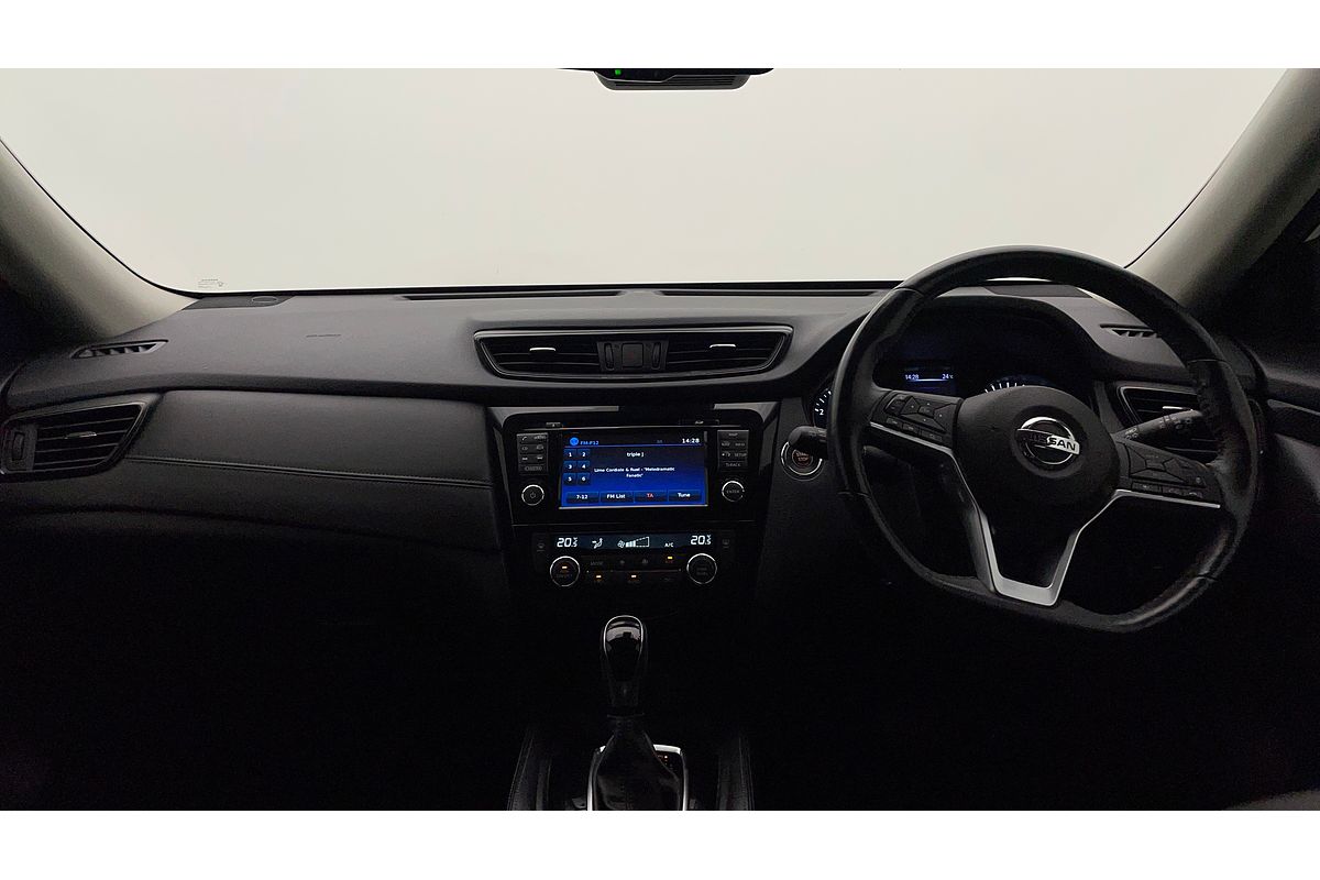 2017 Nissan X-TRAIL Ti T32 Series II