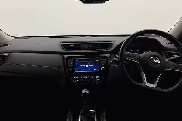 2017 Nissan X-TRAIL Ti T32 Series II