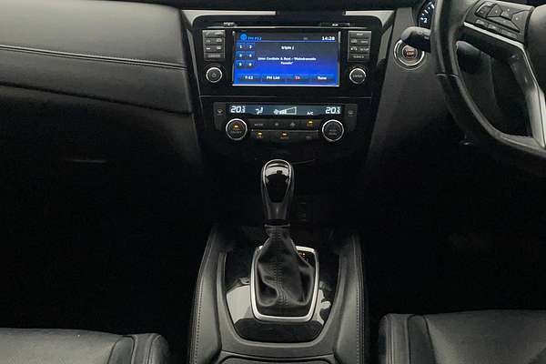 2017 Nissan X-TRAIL Ti T32 Series II