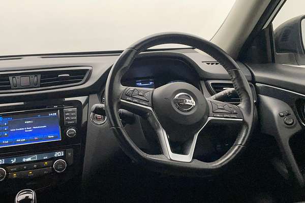 2017 Nissan X-TRAIL Ti T32 Series II