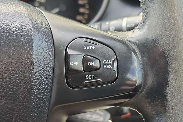 2016 Mazda BT-50 GT UR 4X4