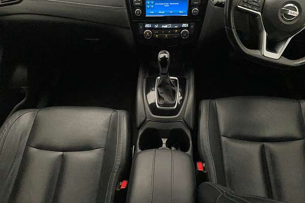 2017 Nissan X-TRAIL Ti T32 Series II