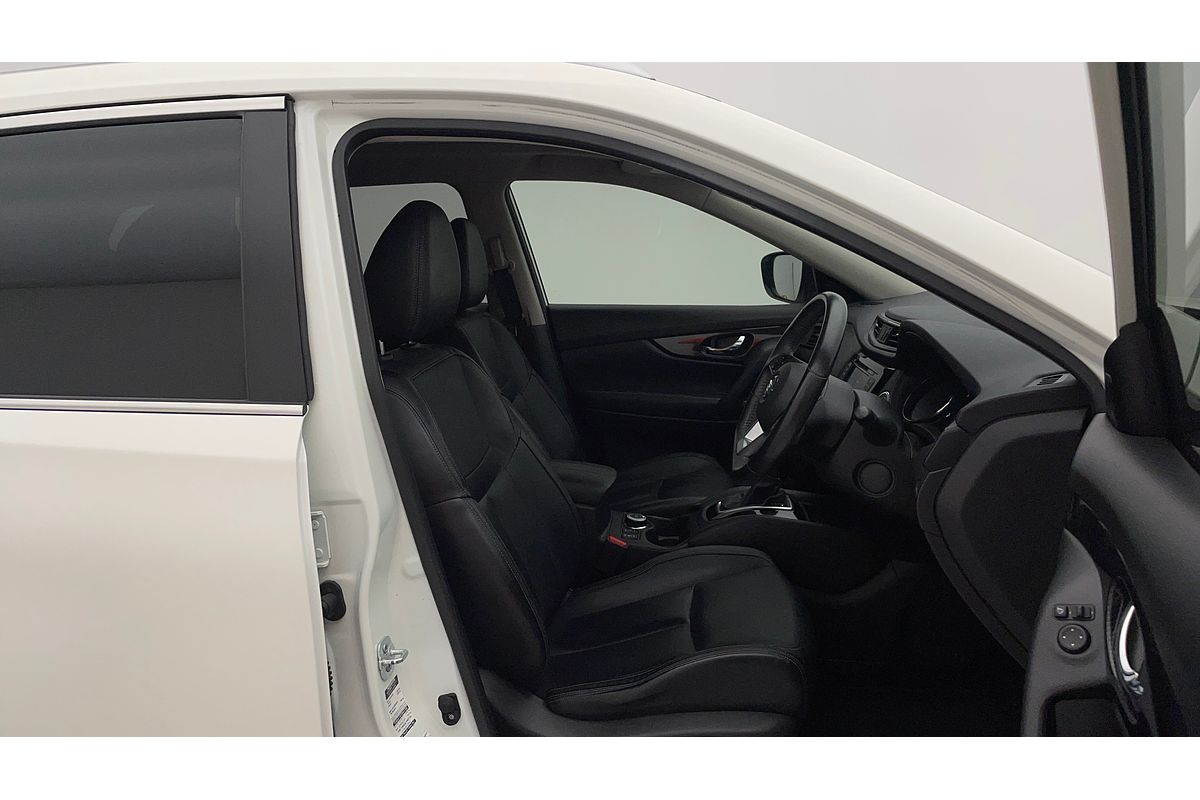 2017 Nissan X-TRAIL Ti T32 Series II