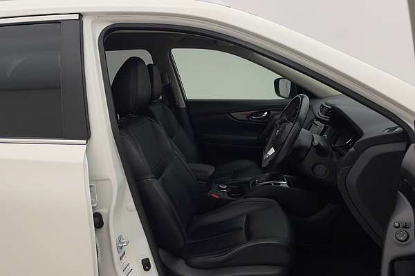 2017 Nissan X-TRAIL Ti T32 Series II