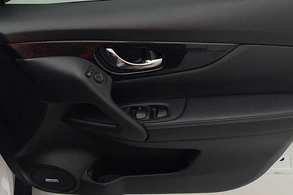 2017 Nissan X-TRAIL Ti T32 Series II
