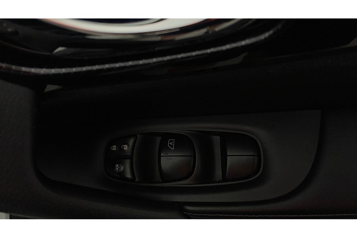 2017 Nissan X-TRAIL Ti T32 Series II