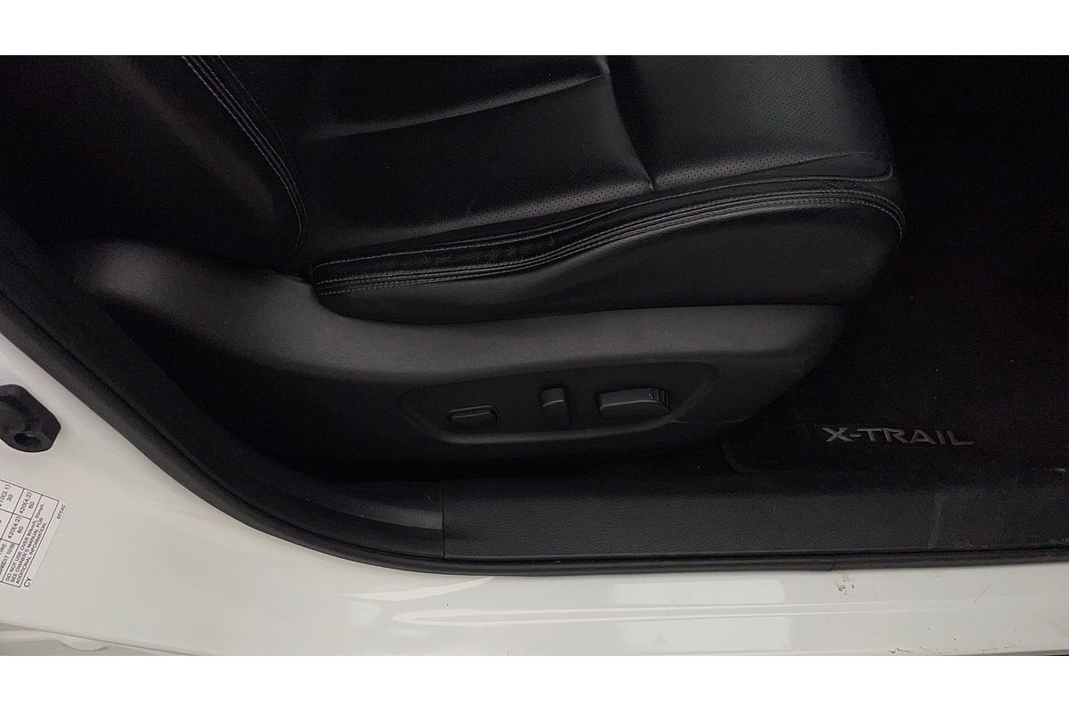 2017 Nissan X-TRAIL Ti T32 Series II