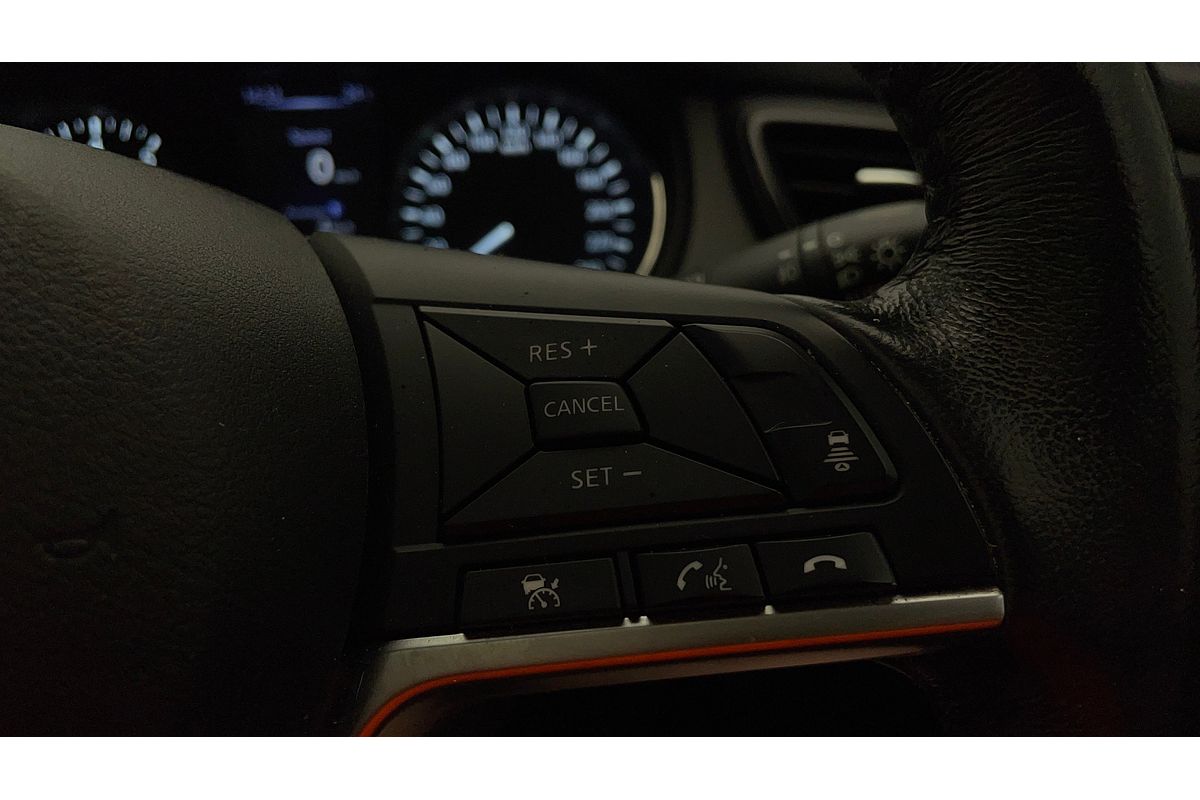 2017 Nissan X-TRAIL Ti T32 Series II